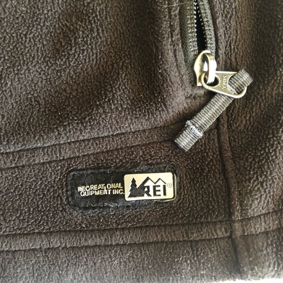 REI Fleece Vest - Picture 3 of 6